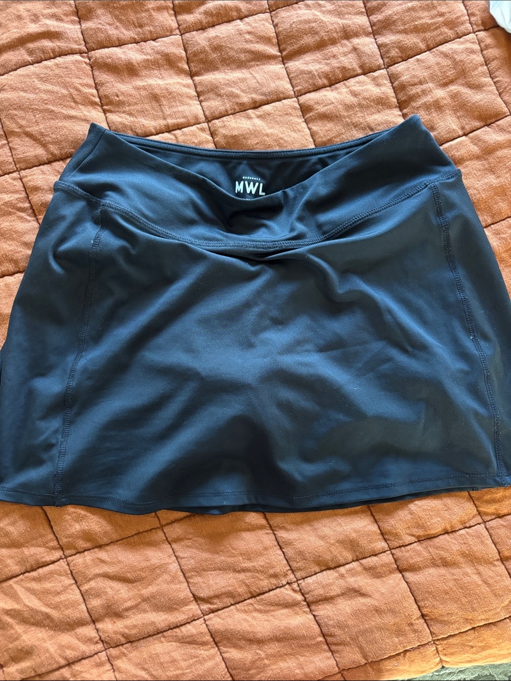 MWL Madewell Skort